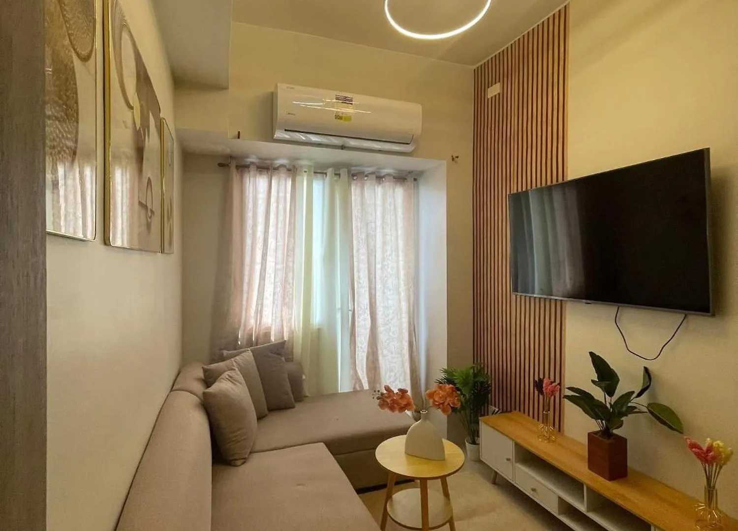 Apartment Field Residences Condo Hotel Manila