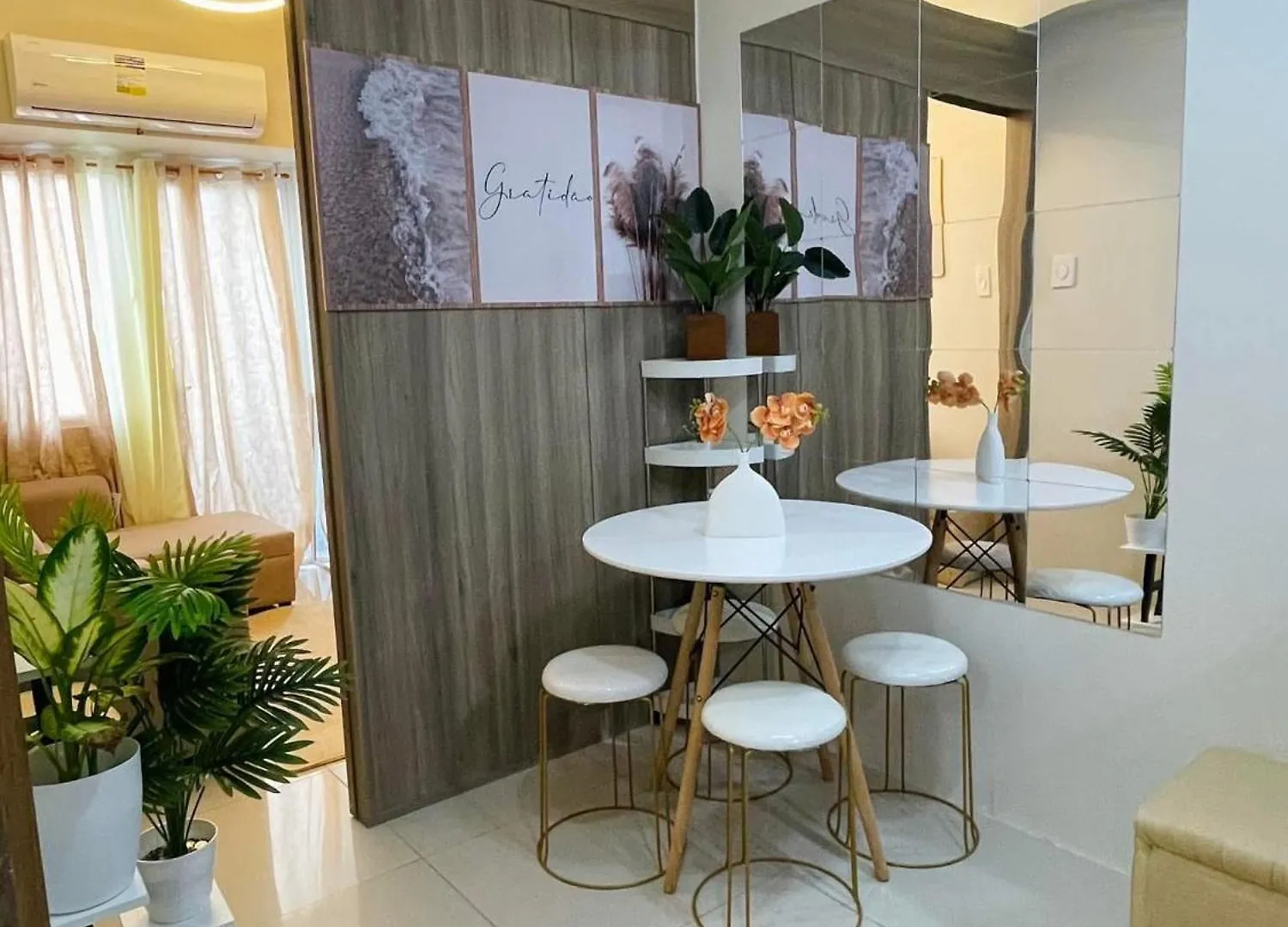 Apartment Field Residences Condo Hotel Manila