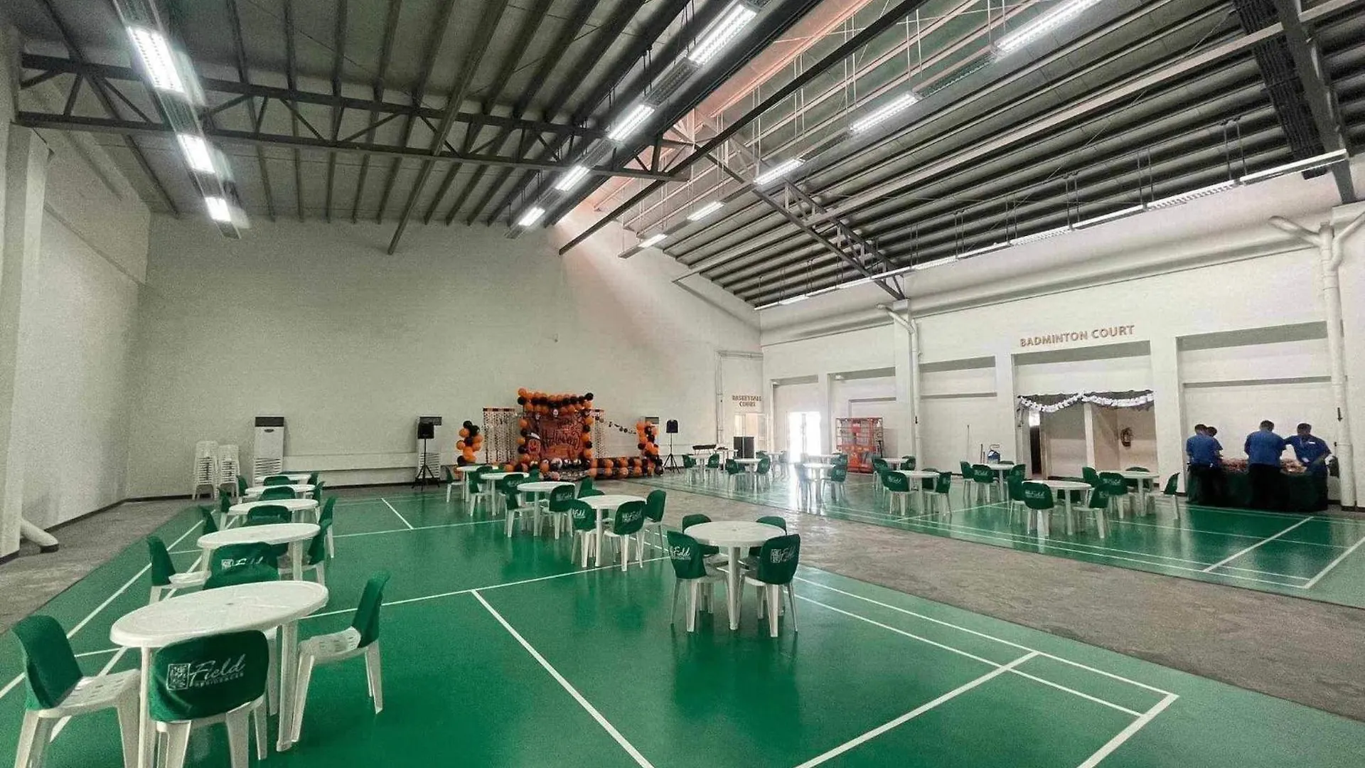 Field Residences Condo Hotel Manila Apartment