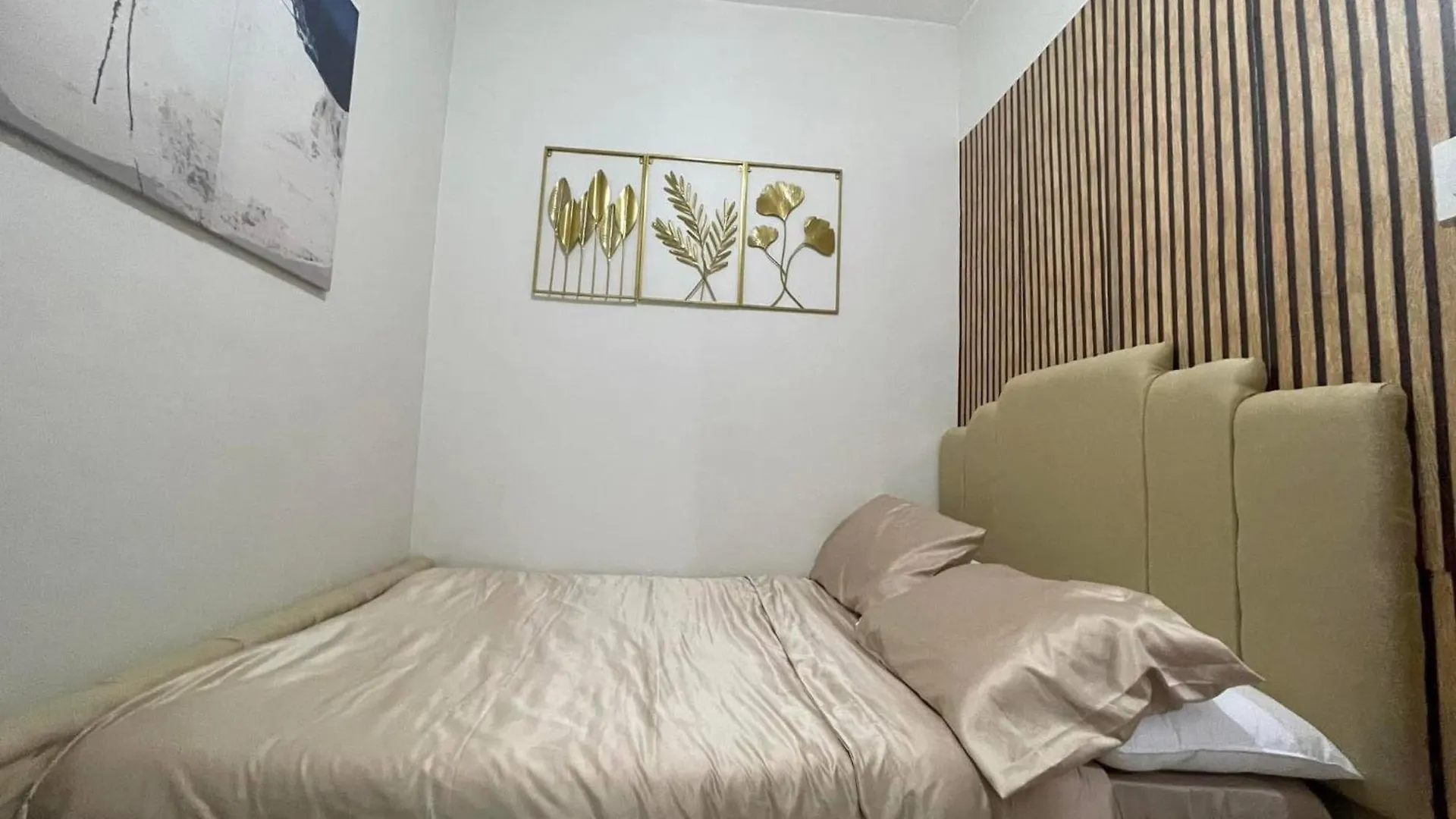 Apartamento Field Residences Condo Hotel Manila