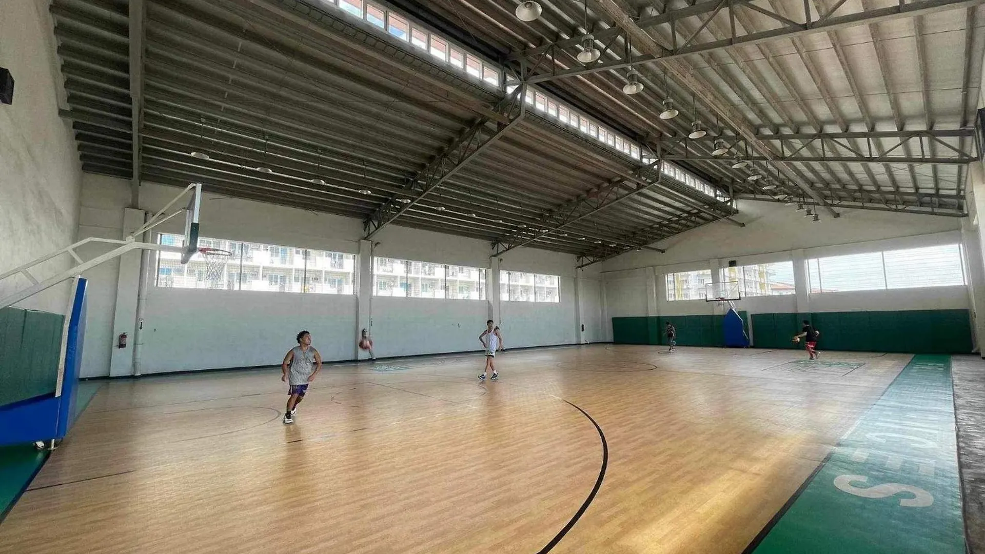 Field Residences Condo Hotel Manila Filipinas
