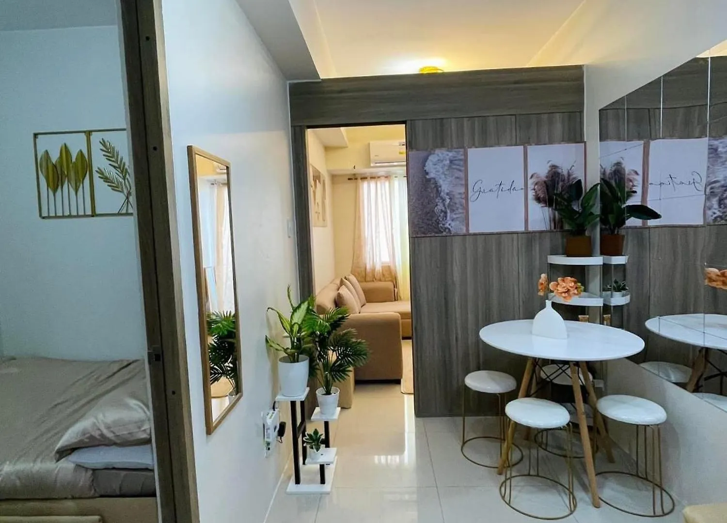 Field Residences Condo Hotel Manila Filipinas